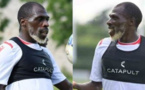 CAN 2019 : 26 ans et barbe blanche, le défenseur Kenyan fait le Buzz !