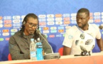Equipe nationale : Aliou Cissé et son capitaine face à la presse, samedi (08 h GMT), à la veille de Sénégal-Tanzanie
