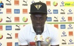 Sadio Mané : « L’objectif c’est de gagner la CAN. La pression, je laisse ça aux supporters »