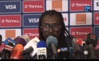 Aliou Cissé sur la CAN 2019 : «Nous sommes des challengers» 