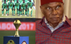 CAN 2019 : Le message d’encouragements du président Abdoulaye Wade aux Lions à la veille de leur première sortie