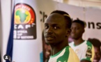 Sénégal-Tanzanie : Sadio Mané dans les tribunes