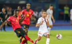 CAN 2019 / Groupe E : L'Angola tient tête à la Tunisie (1-1)
