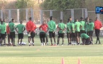 48H avant Sénégal-Algérie : Salif Sané absent à l’entraînement des Lions, Kouyaté et Sarr ménagés.