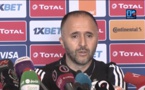 Diamel Belmadi sur Sénégal-Algérie : « C’est un match important mais pas décisif »