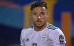 CAN 2019 : L’Algérie mène par 1 but à 0 contre le Sénégal