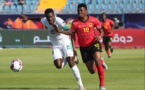 CAN 2019 : La Mauritanie et L'Angola se quittent sur décevant nul (0-0)