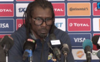 Aliou Cissé : « Nous avons envie de rester ici (en Egypte) encore, de continuer l’aventure »