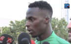 « Mettre une grande intensité pour inquiéter les Kenyans » (Edouard Mendy)