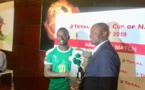 CAN 2019 / Sadio Mané élu homme du match contre le Kenya 