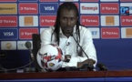 Sénégal - Kenya (3-0) : Aliou Cissé « ne voulait pas » que Sadio Mané tire le deuxième pénalty