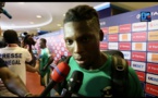 Lamine Gassama : « Content de pouvoir débuter ce match »