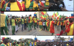 Sénégal vs Kenya : Ambiance avant-match au niveau du village de la CAN