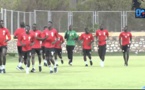 Equipe nationale : Entraînement allégé pour les Lions au lendemain de Sénégal-Kenya (3-0)