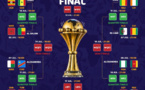 CAN 2019 / Affiches complètes des huitièmes de finale : Les matches chocs, les dates, à l’heure GMT…