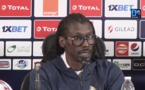 Aliou Cissé : « L'Ouganda assume son style défensif et joue à l'africaine, avec deux lignes de quatre joueurs »