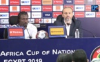 Sénégal – Ouganda (1-0) : Ce qu'il faut retenir de la conférence de presse de Aliou Cissé
