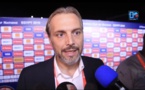 Sébastien Desabre, sélectionneur Ouganda : « C’était un match d’homme. Le Sénégal a une belle équipe »