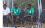 Équipe nationale : Mbaye Niang et Alfred Ndiaye ménagés à l'entraînement des Lions ce dimanche