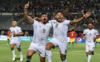 CAN 2019 / 8èmes de finale : l'Algérie se qualifie facilement en quarts devant la Guinée corrigée (3-0)