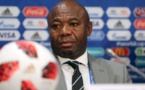 Le sélectionneur de la Tanzanie, Emmanuel Amunike, limogé