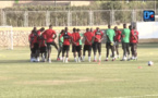 Les Lions toujours pas au complet à l'entraînement 48 heures avant Sénégal-Bénin