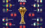 CAN 2019 : Tableau complet des quarts de finale