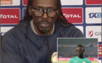 Ballon d’Or : Aliou Cissé demande à Sadio Mané de « jouer en équipe » et de « ne pas y penser »