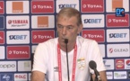 Michel Dussuyer, sélectionneur du Bénin : « Pas de crainte contre le Sénégal! »