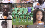 CAN 2019 / Sénégal - Bénin : Les supporters Sénégalais donnent le score du match...