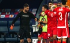 CAN 2019 : Le gardien Mouez Hassen, présente ses excuses après son comportement lors du Tunisie - Ghana