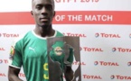CAN 2019 / Sénégal - Bénin (1-0) : Gana Guèye encore élu homme du match