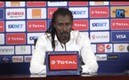 L'essentiel des réponses de Aliou Cissé en conférence de presse d'après Sénégal - Bénin (1-0)