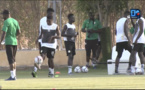 Lendemain de match : Les remplaçants de Sénégal-Bénin (1-0) haussent le rythme à l'entraînement