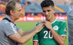 CAN 2019 / Algérie : Youcef Atal et Feghouli forfaits contre le Nigeria en demi-finale