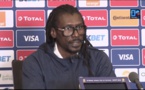 « Ce n’est pas Aliou Cissé contre Alain Giresse, mais le Sénégal contre la Tunisie » (Aliou Cissé)