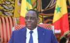 CAN 2019 / LE SÉNÉGAL EN FINALE : Le président Macky Sall félicite les Lions et les appelle à remporter le trophée.