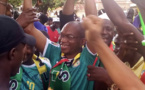 Can 2019 : Kolda en liesse après la victoire du Sénégal, le MAER Moussa Baldé en tête de file...