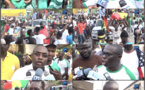 Qualification Sénégal en Finale / Fan Zone Ziguinchor : Les supporters aux anges