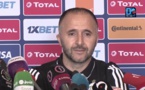 Djamel Belmadi, sélectionneur de l'Algérie : « Je ne peux rien promettre au peuple algérien… Nous allons nous battre jusqu’au bout »