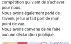 Démission annoncée d’Hervé Renard, la fédération Marocaine dément l’information