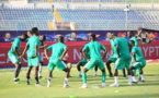 Équipe nationale : ALfred Ndiaye seul absent de l'entraînement des Lions, ce mardi