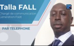 Talla Fall, Génération Foot : « L’absence de Koulibaly est une grosse perte pour le Sénégal… Si on respecte la hiérarchie, c’est Kouyaté et Sané qui doivent jouer la finale »