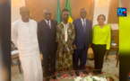 Marcher de Tamba à Dakar / Aboubacar Kouyaté réalise son rêve : Il a rencontré le chef de l'État...