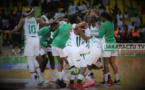 Afrobasket féminin 2019 - 1/4 finale : Les images du match Sénégal vs Angola 