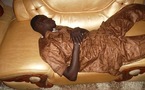 Yaawou Diaal en plein sommeil 