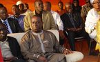 Dr Cheikh Tidiane Gadio en visite à Ziguinchor (VIDEO)