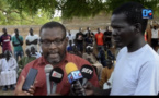 Pénurie d'eau / Ibrahima Sarr : "Fast-Track moy Taf-taf mou dém amoul fii si Diender"