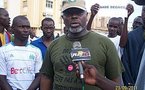 Sa manifestation interdite, le M23 appelle les forces de l’ordre à la désobéissance