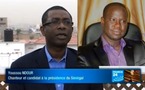 Exclusif! Alioune Ndiaye nommé directeur de campagne de Youssou Ndour